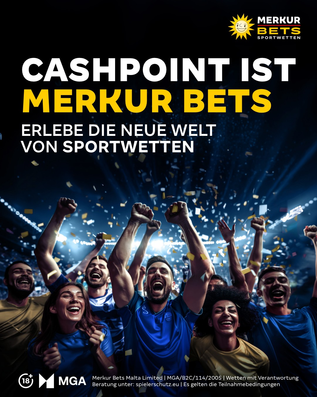 JETZT wetten